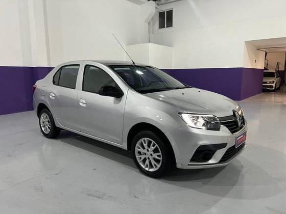 RENAULT LOGAN 1.0 12V SCE FLEX ZEN MANUAL